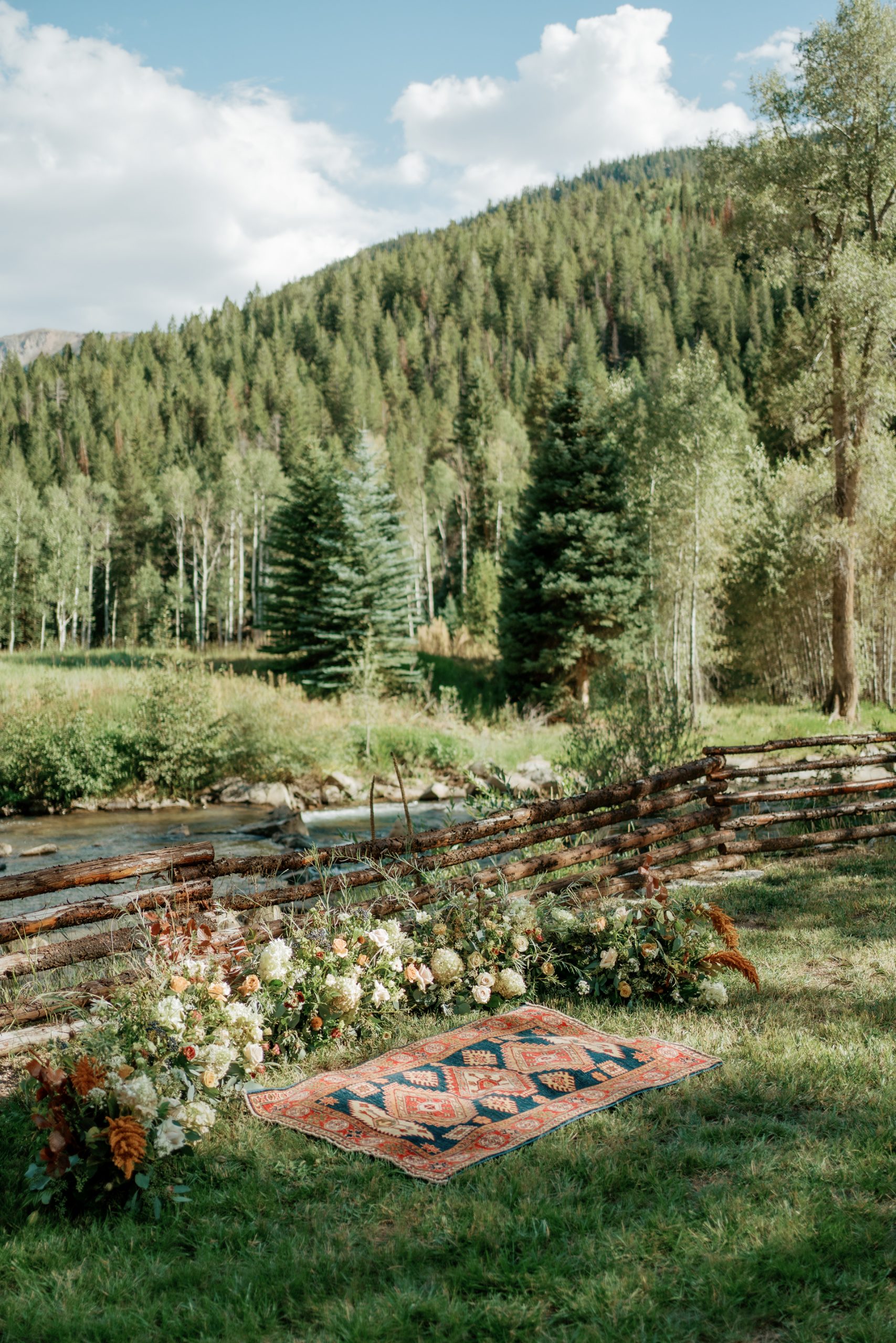 Dunbar Ranch Colorado Aspen Wedding Photographer | Dunbar Ranch